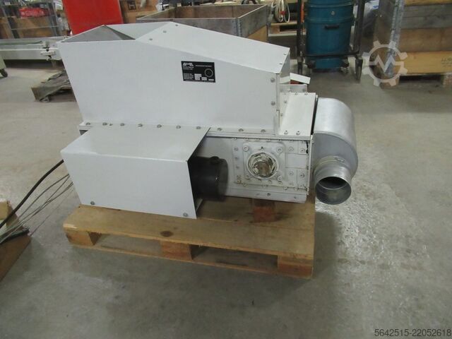 Træ knuser BMR 7,5 KW