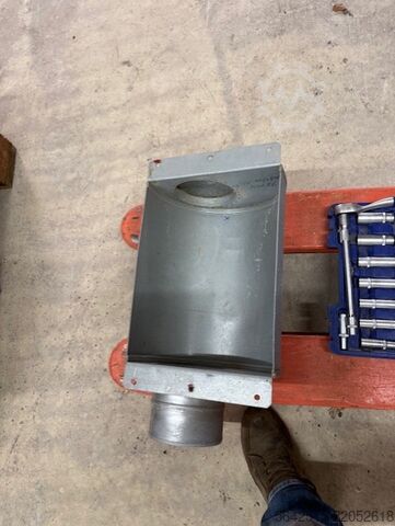 Trituradora de madera BMR 7,5 KW