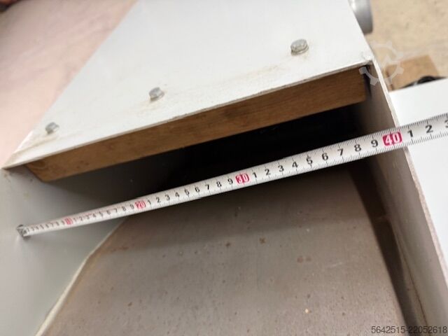 Trituradora de madera BMR 7,5 KW