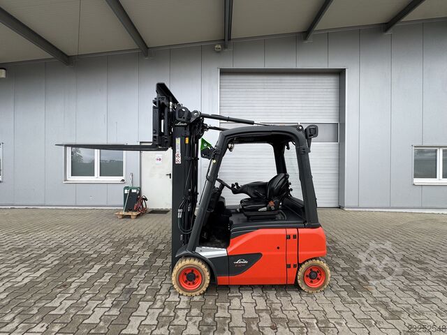 รถยกไฟฟ้า 4 ล้อ Linde E16P-02+ Ladegerät