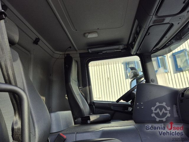 Ledusskapja furgons Scania P 280 Tiefkühlkoffer LBW Türen !