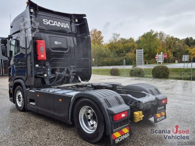 Bīstamo materiālu kravas automašīna Scania R 500 A4x2NB Full AIR ADR EX III !