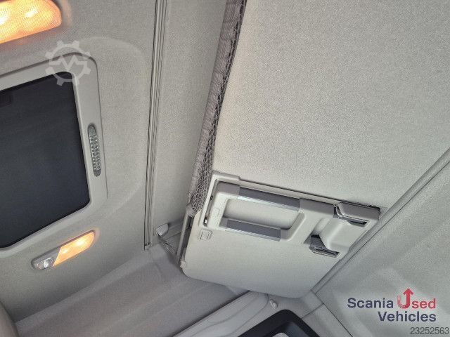 Bīstamo materiālu kravas automašīna Scania R 500 A4x2NB Full AIR ADR EX III !