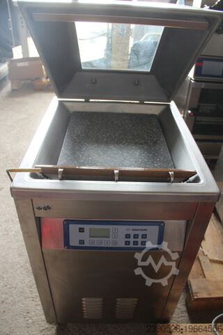 Macchina per la lavorazione della carne Vacuummaschine Multivac A 200/42