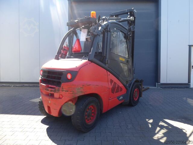 Diesel truckar Linde H50D