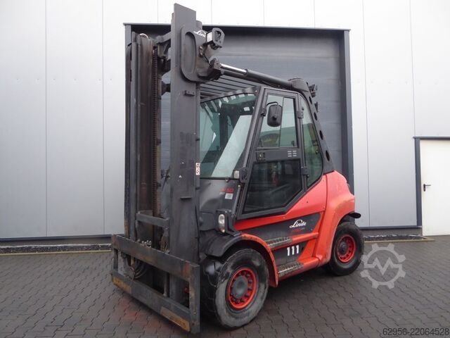 Diesel truckar Linde H50D-03