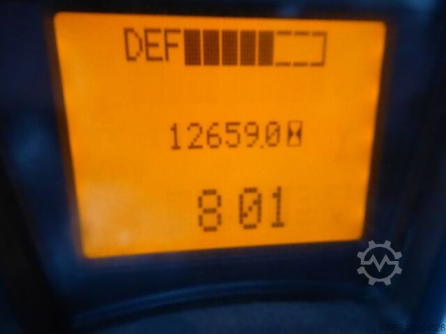 Diesel truckar Linde H50D-03
