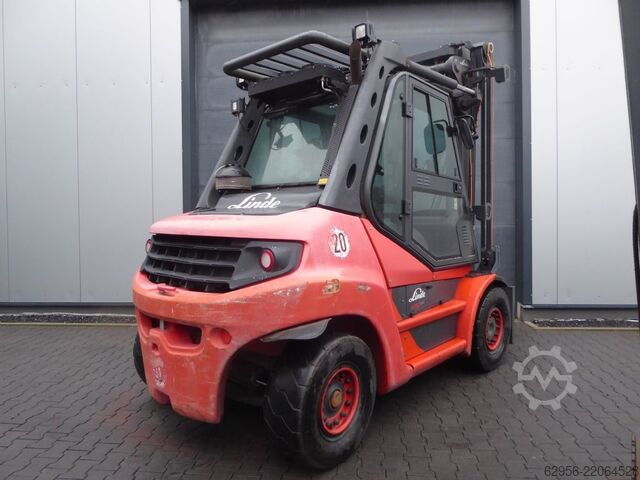 Diesel truckar Linde H50D-03