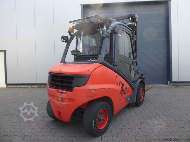 Diesel truckar Linde H50D-02