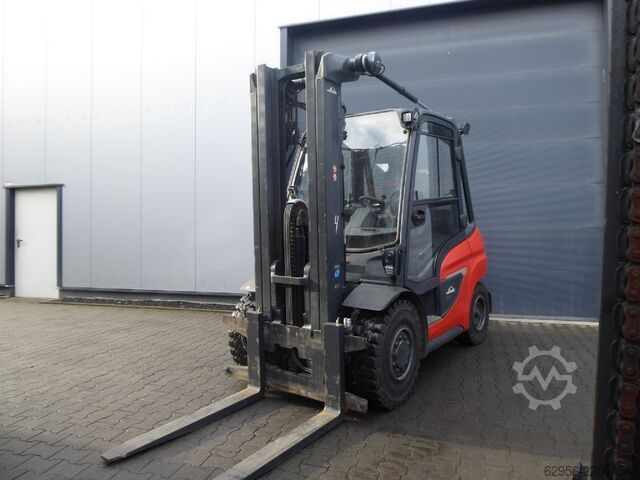 Diesel truckar Linde H50D