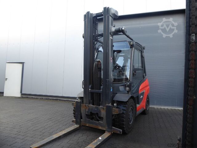 Diesel truckar Linde H50D