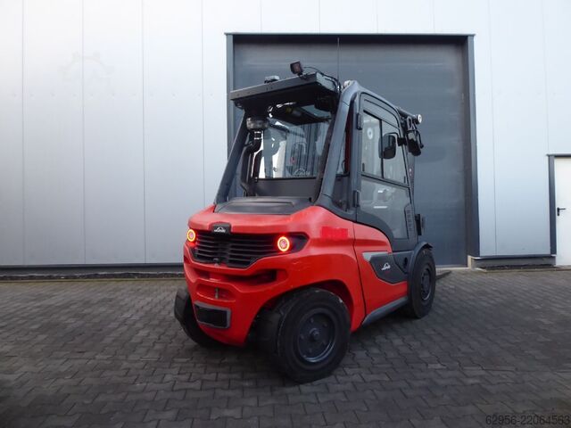 Diesel truckar Linde H50D-01/600