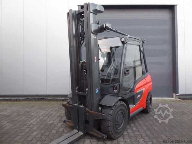 Diesel truckar Linde H50D-01