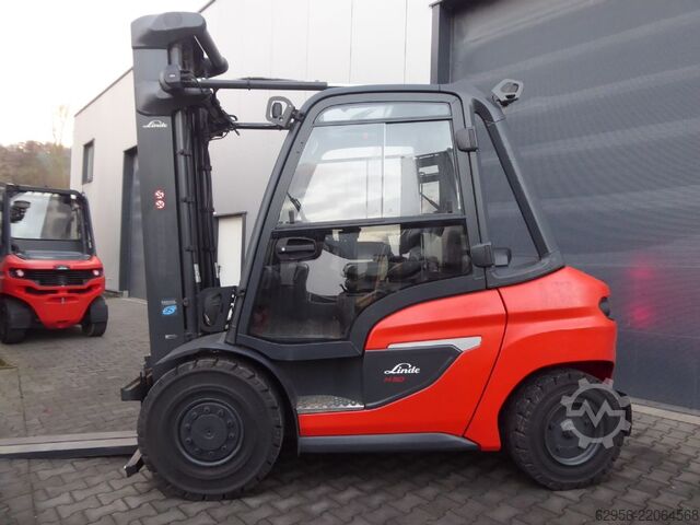 Diesel truckar Linde H50D-01