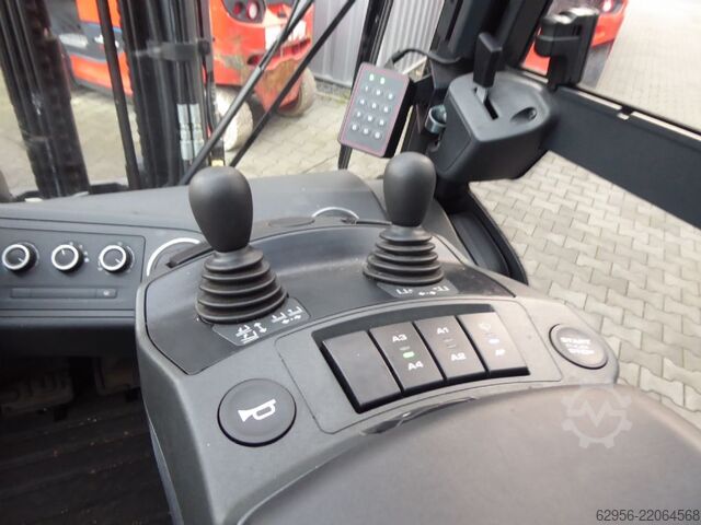 Diesel truckar Linde H50D-01