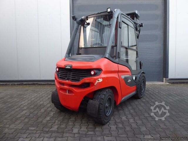 Diesel truckar Linde H50D-01