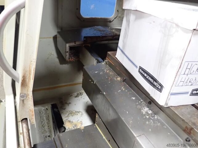 Vertikalni obradni centar BRIDGEPORT HARDINGE VMC 1000-P3