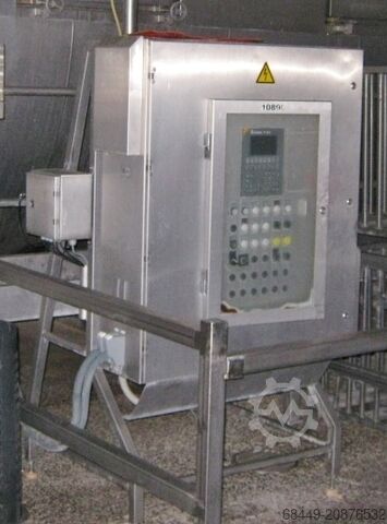 Trommelblancheur Typ Jumbo KODUKO 16/500 Berief drumblancheur Type  Jumbo KODUKO 16/500