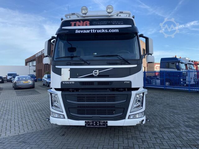 Standard-SZM Volvo FM500 6X2 boogie / Retarder / Hub reduction