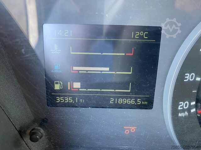 Standard-SZM Volvo FM500 6X2 boogie / Retarder / Hub reduction