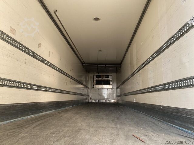 Kjøle- og frysetransport Pacton Z3-002 Fridge / Carrier Vector 1850 / BPW Axles...