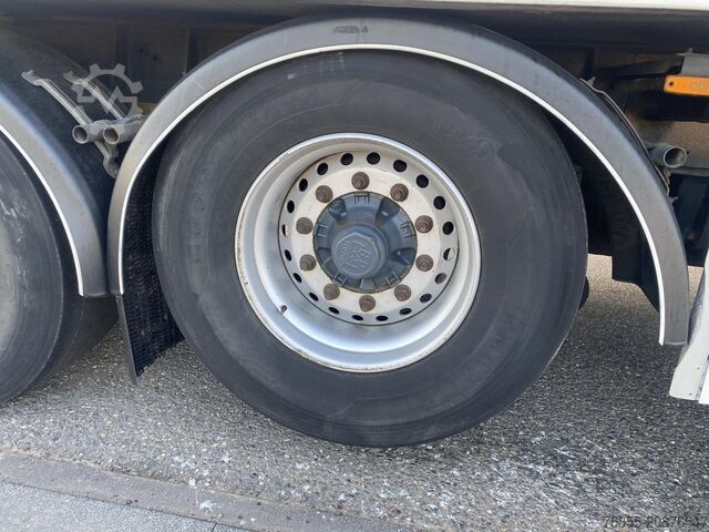 Kjøle- og frysetransport Pacton Z3-002 Fridge / Carrier Vector 1850 / BPW Axles...