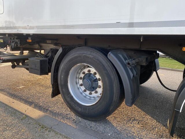 Kjøle- og frysetransport Pacton Z3-002 Fridge / Carrier Vector 1850 / BPW Axles...