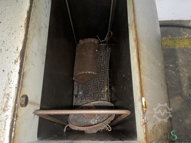 Sertleştirme Fırınları Nabertherm N11/R 1988 Nabertherm N11/R