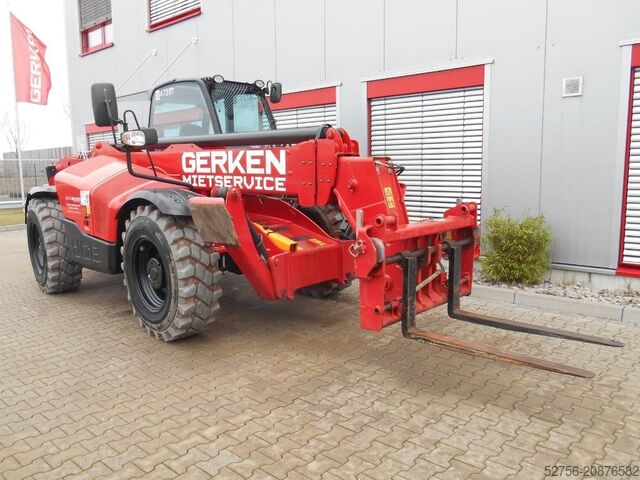 Telehandler JCB 540-140