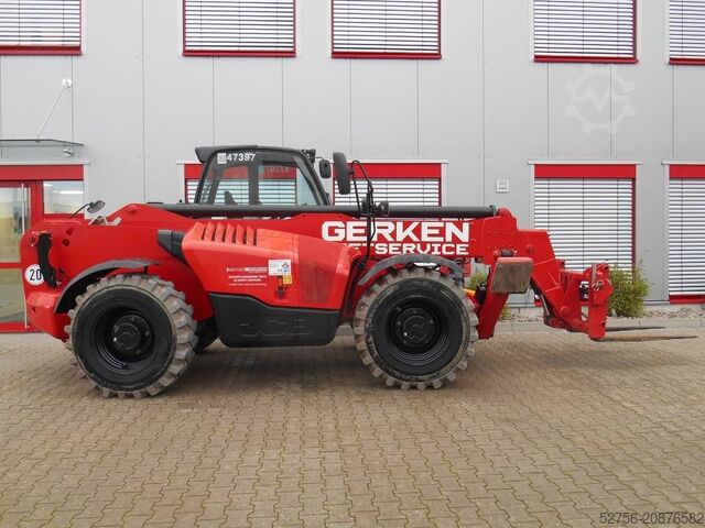 Telehandler JCB 540-140