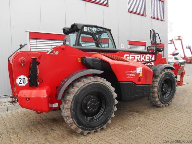 Telehandler JCB 540-140
