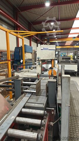 Scie à ruban BAUER VG 450 ZA-2