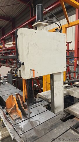 Scie à ruban BAUER VG 450 ZA-2