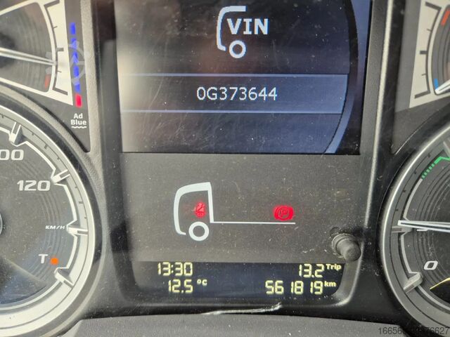 Tracteur standard DAF XF 530 FT SUPER SPACE CAB ZF INTARDER