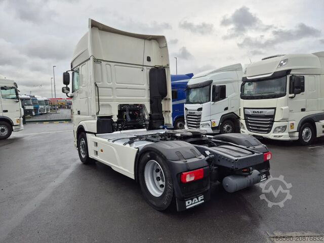 Tracteur standard DAF XF 530 FT SUPER SPACE CAB ZF INTARDER
