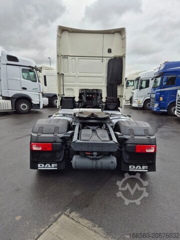 Tracteur standard DAF XF 530 FT SUPER SPACE CAB ZF INTARDER