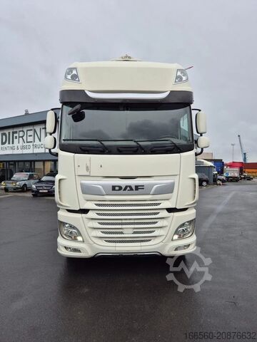 Tracteur standard DAF XF 530 FT SUPER SPACE CAB ZF INTARDER