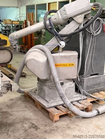 Spraying robot Fanuc P-145-
