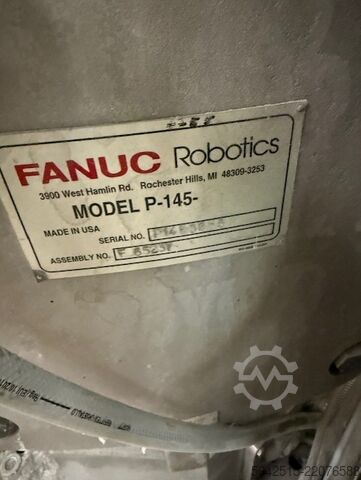Spraying robot Fanuc P-145-