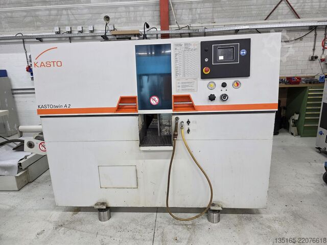 Sierra de cinta KASTO KASTOTWIN A2
