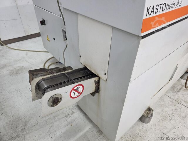 Sierra de cinta KASTO KASTOTWIN A2