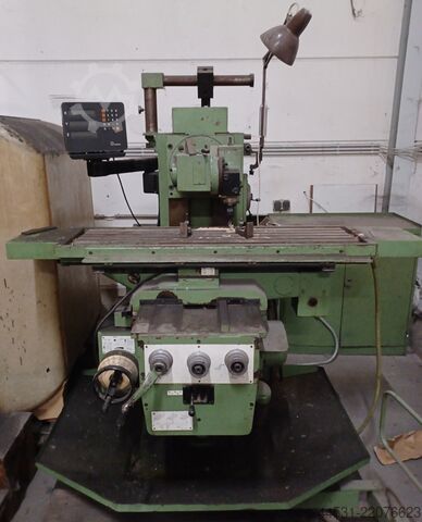 Fresadora universal horizontal Auerbach FW 250 x 1000 / 2
