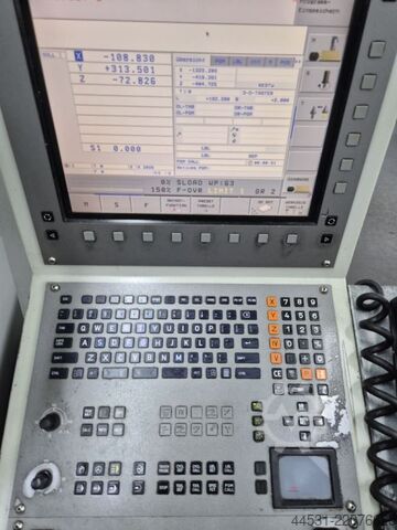 Fresatrice a banco fisso Iberimex Ecomill BF 2600