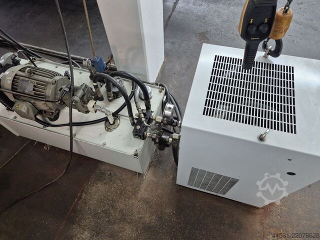 Fresatrice a banco fisso Iberimex Ecomill BF 2600