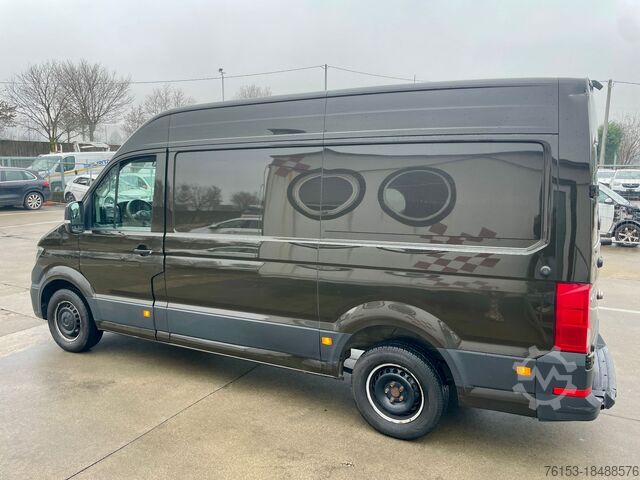 Varebil med høyt tak VOLKSWAGEN CRAFTER 2.0 TDI