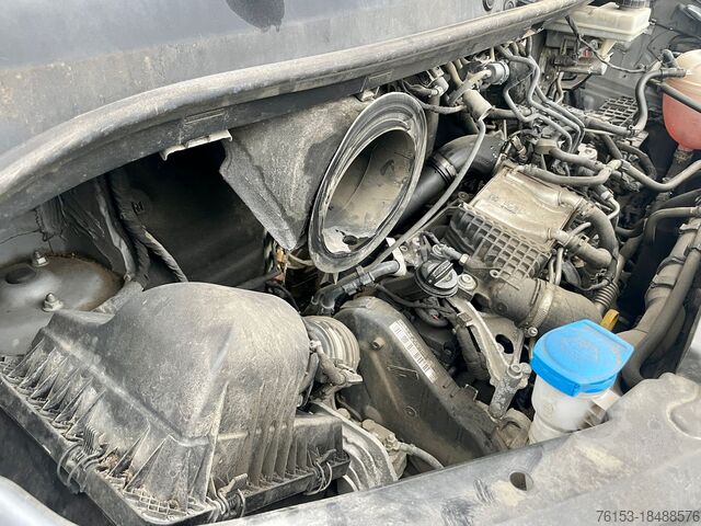 Varebil med høyt tak VOLKSWAGEN CRAFTER 2.0 TDI