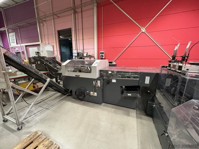 Assembleuse-piqueuse Heidelberg ST400 Heidelberg Stitchmaster 400 / ST400