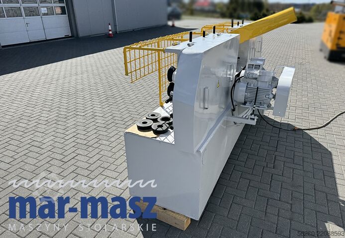 Stumbra virpošanas mašīna CHOJNICKA 130 