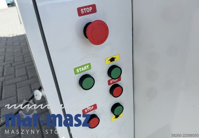 Stumbra virpošanas mašīna CHOJNICKA 130 