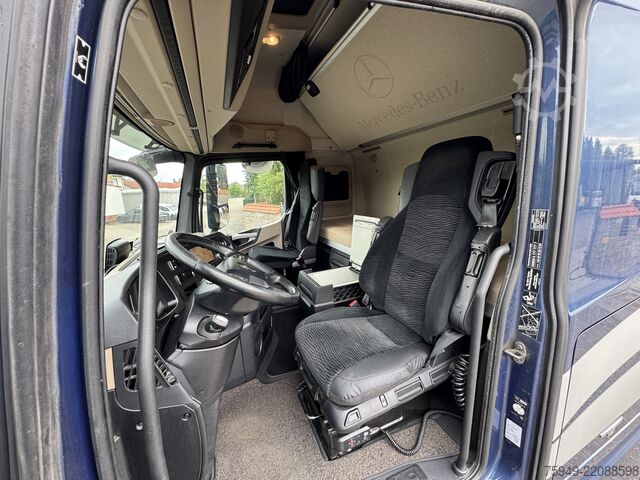 Actros 1845 LS GigaSpace, retardador, ACC, Mercedes-Benz Actros 1845 LS GigaSpace, Retarder, ACC,